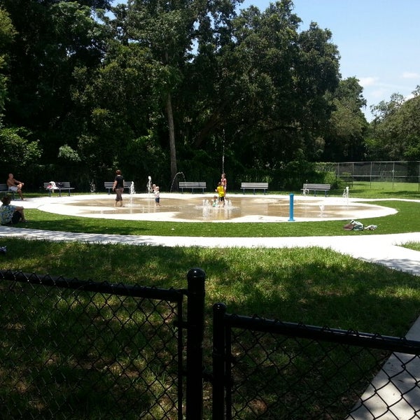 waterpark in the all person's rotary park